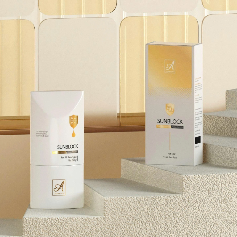 15076_36_20251111123618-2.png Kem Chống Nắng A Cosmetics Ultra Violet Sunblock Mỹ Phẩm Phương Anh 50g Phiên Bản Mới - CNA01