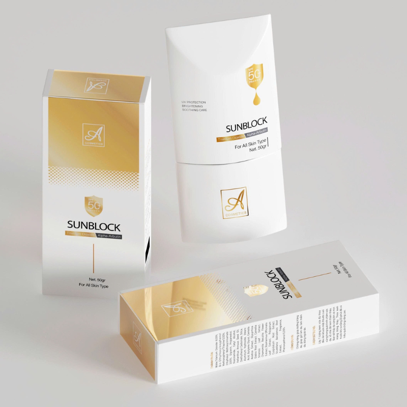 15076_41_20251111123621-2.png Kem Chống Nắng A Cosmetics Ultra Violet Sunblock Mỹ Phẩm Phương Anh 50g Phiên Bản Mới - CNA01