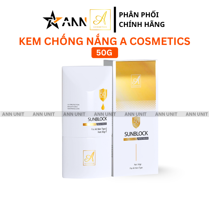 15076_face-phap-moi-37_20251111123614-2.png Kem Chống Nắng A Cosmetics Ultra Violet Sunblock Mỹ Phẩm Phương Anh 50g Phiên Bản Mới - CNA01