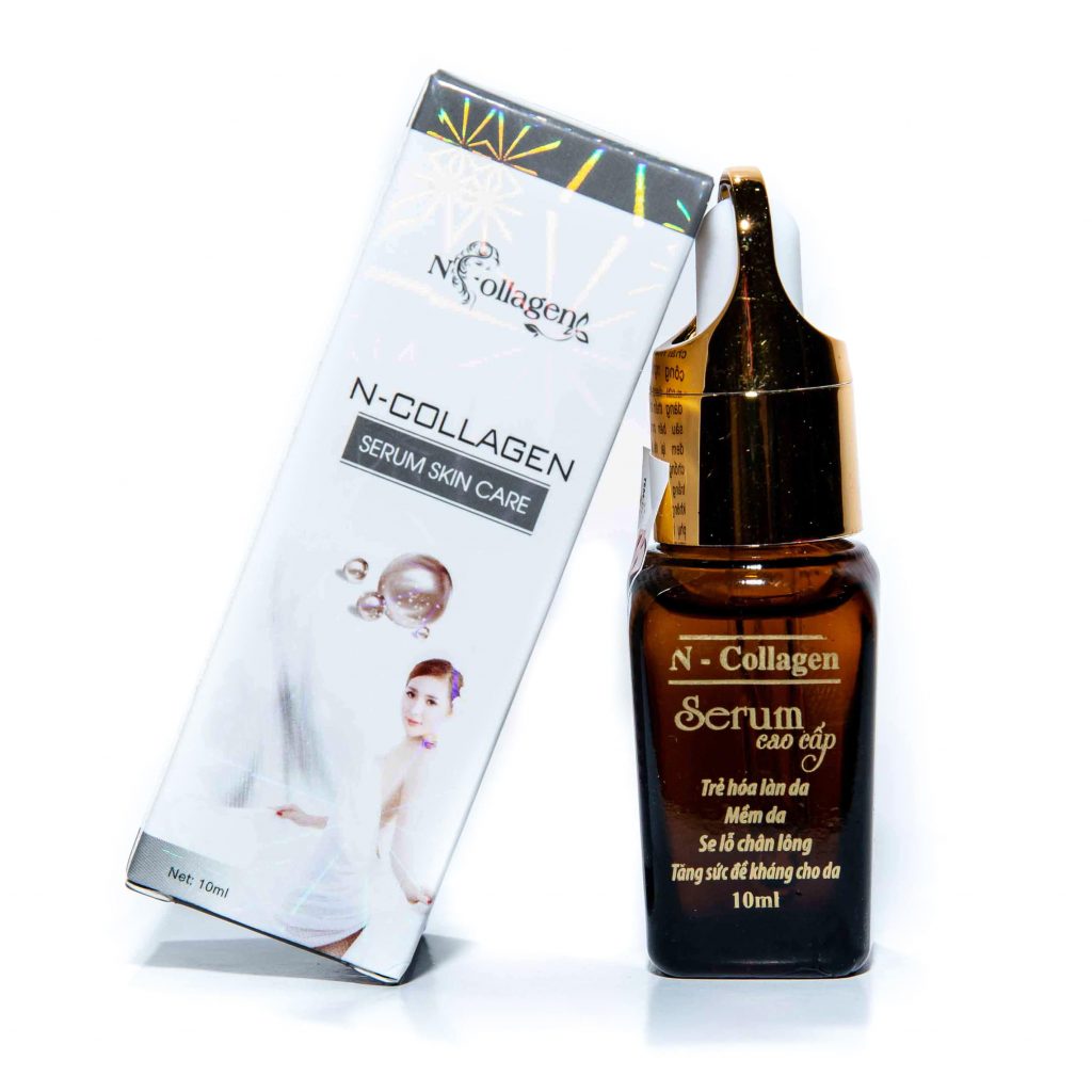 Serum Cao Cấp N Collagen
