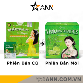 Detox Chanh Giảm Cân N Collagen - 8938526572805