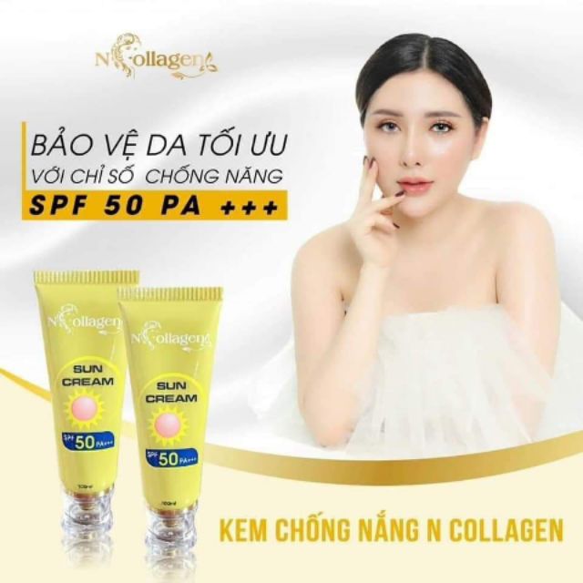 15122-137ac1b4892f380cb7c651959dcce71e-7.jpg Kem Chống Nắng Sun Cream N Collagen - 8938526572041