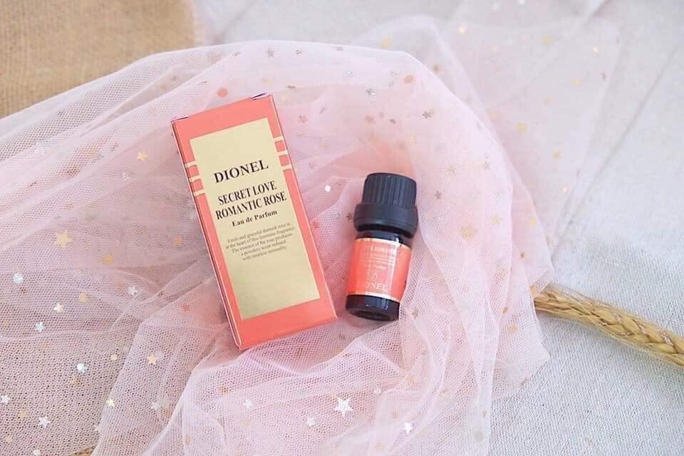 Giá sỉ nước Hoa Vùng Kín Dionel Secret Love Romantic Rose 5ml chính hãng Nước Hoa Vùng Kín Dionel Secret Love Romantic Rose 5ml chính hãng