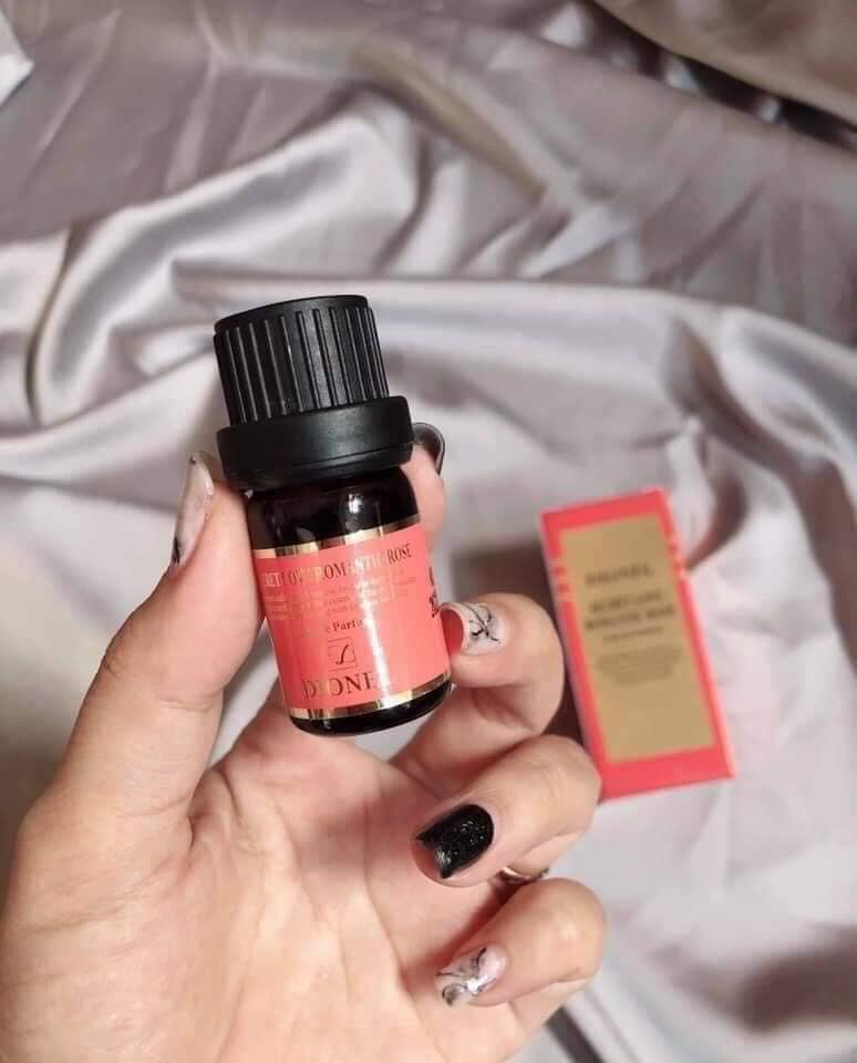 Giá sỉ nước Hoa Vùng Kín Dionel Secret Love Romantic Rose 5ml chính hãng Nước Hoa Vùng Kín Dionel Secret Love Romantic Rose 5ml chính hãng