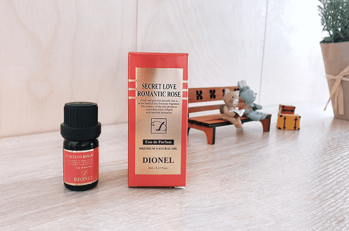 Giá sỉ nước Hoa Vùng Kín Dionel Secret Love Romantic Rose 5ml chính hãng Nước Hoa Vùng Kín Dionel Secret Love Romantic Rose 5ml chính hãng