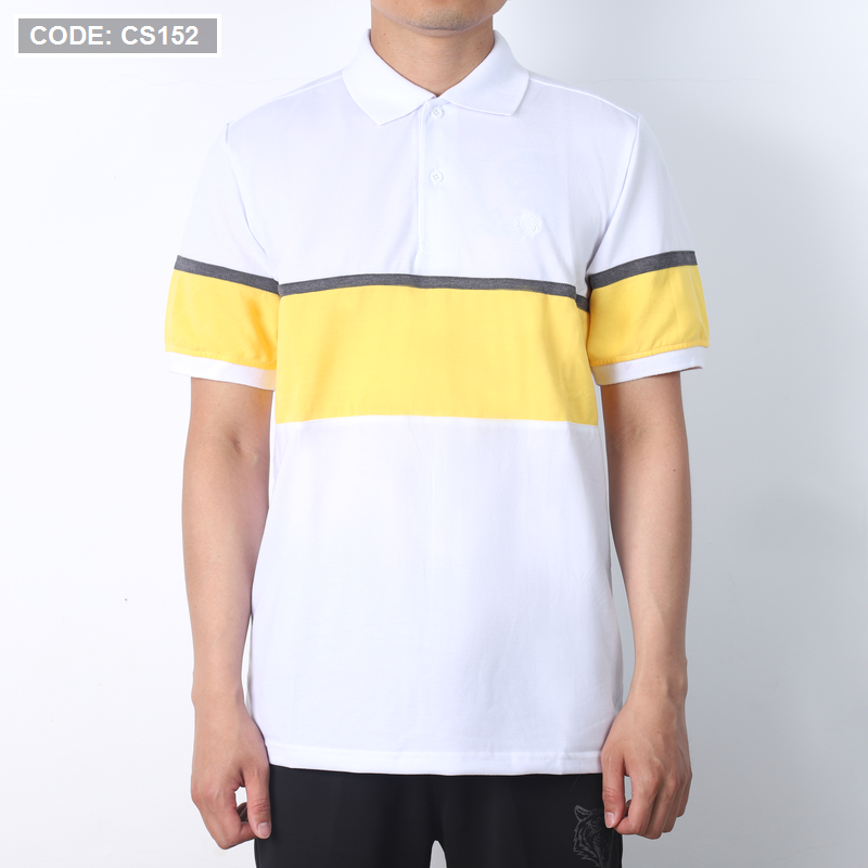 15230-img-1886-11.png Áo Thun Nam Có Cổ Tay Ngắn Phối Sọc - CS152