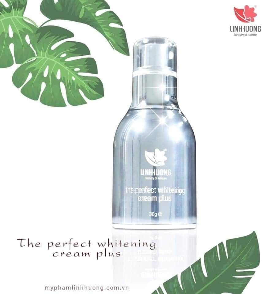 Kem sữa dinh dưỡng Linh Hương chính hãng