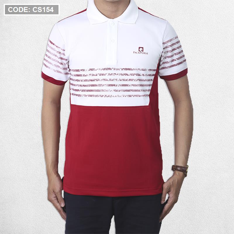 15357-1-4.jpg Áo Thun Nam Polo In Sọc Màu Cao Cấp - CS154