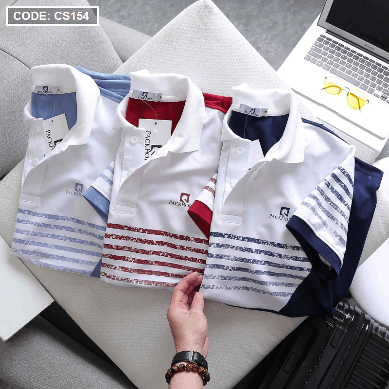 15357-z2556025449185-cecc4c29cbb0306250ab2f09743e36c8-6.png Áo Thun Nam Polo In Sọc Màu Cao Cấp - CS154
