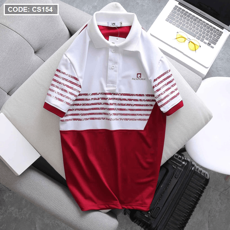 15357-z2556025455171-305722b70cc39614d84372320f3be8a7-6.png Áo Thun Nam Polo In Sọc Màu Cao Cấp - CS154