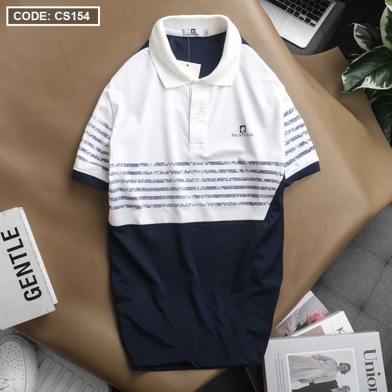15357-z3535490917134-a743306a313aa16c4980de2109495806-4.png Áo Thun Nam Polo In Sọc Màu Cao Cấp - CS154