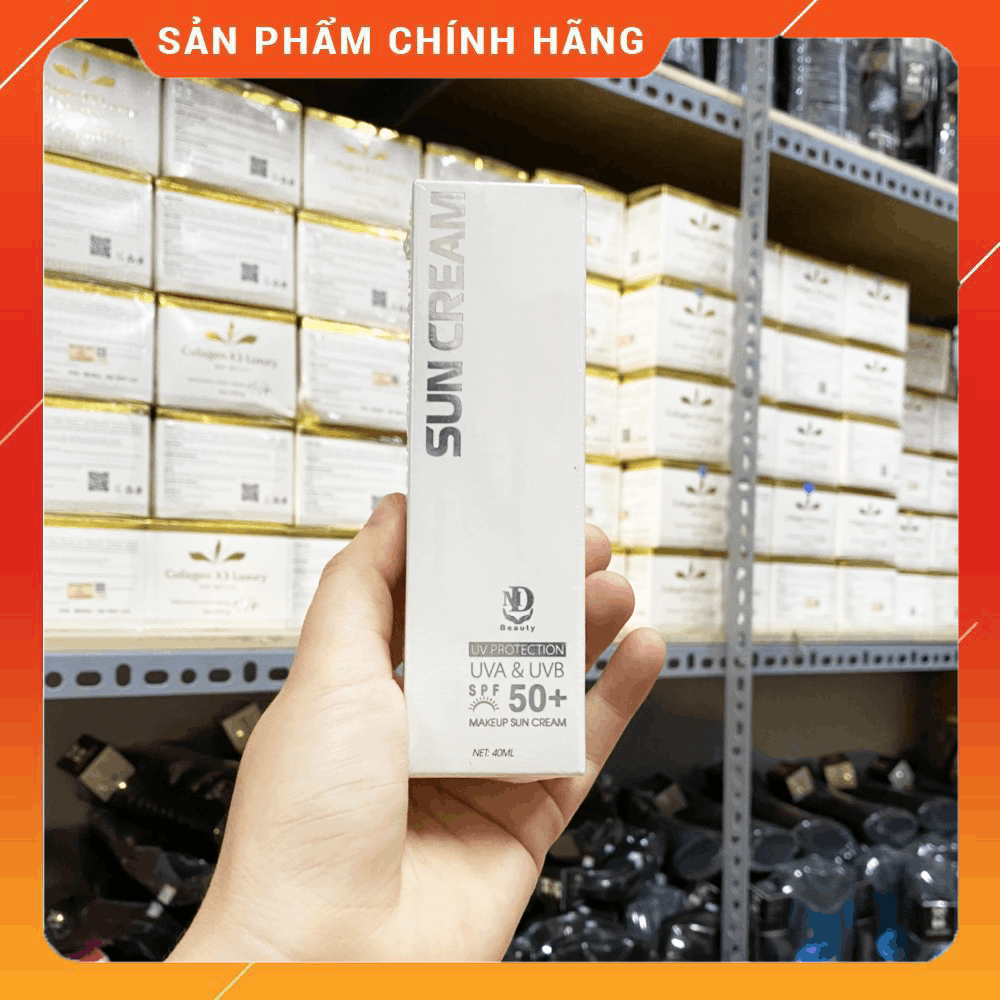 Giá sỉ kem Chống Nắng MD Beauty Sun Cream Giá sỉ kem Chống Nắng MD Beauty Sun Cream
