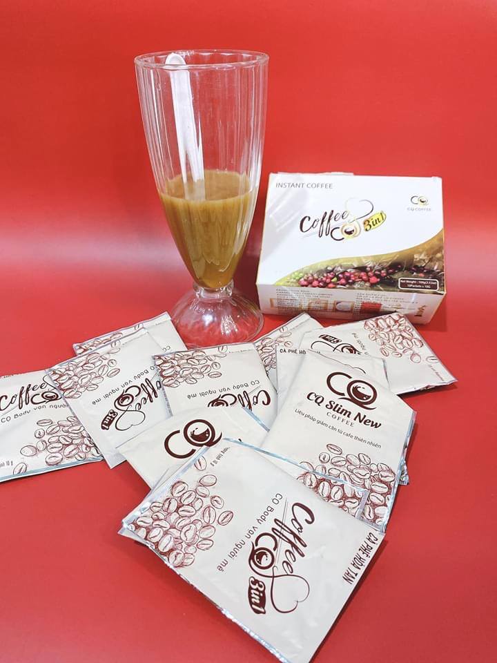 Cafe Hòa Cq 3In1 Chanel Châu Cafe Hòa Cq 3In1 Chanel Châu