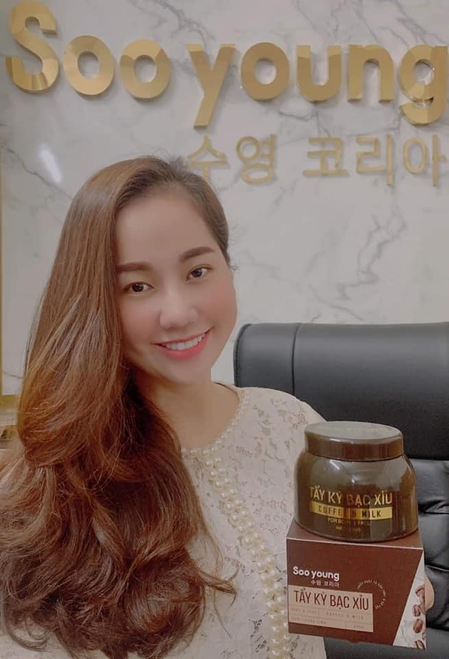 Tẩy kỳ bạc xỉu Soo Young chính hãng Tẩy kỳ bạc xỉu Soo Young chính hãng