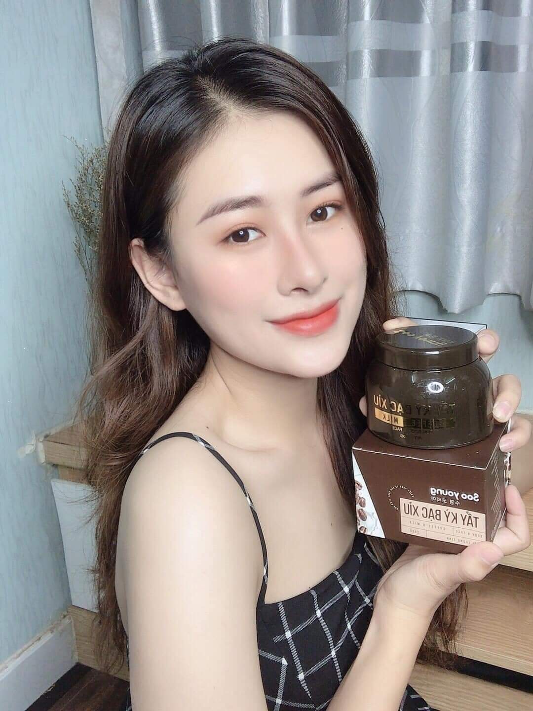 Tẩy kỳ bạc xỉu Soo Young chính hãng Tẩy kỳ bạc xỉu Soo Young chính hãng