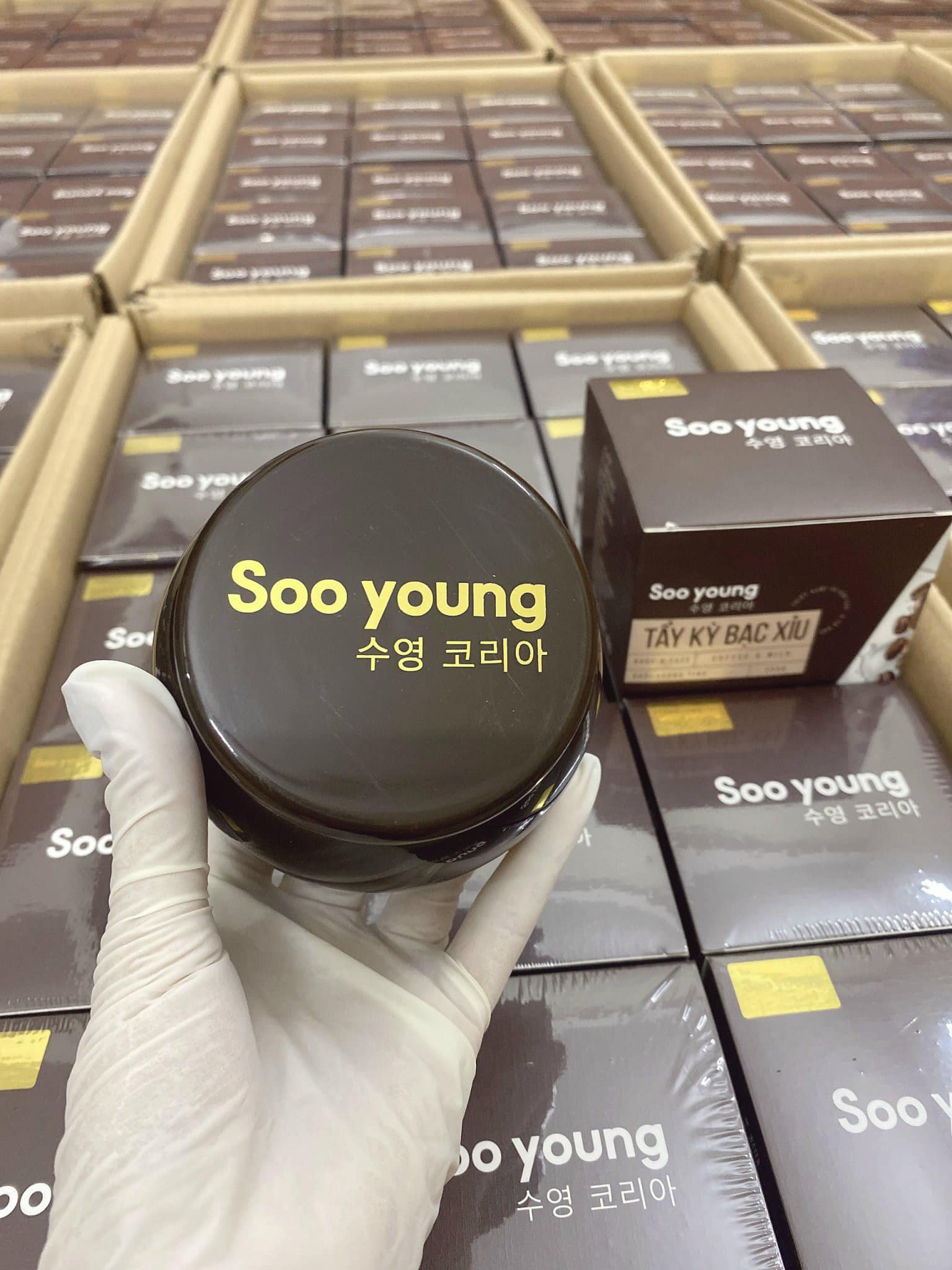 Tẩy kỳ bạc xỉu Soo Young chính hãng Tẩy kỳ bạc xỉu Soo Young chính hãng