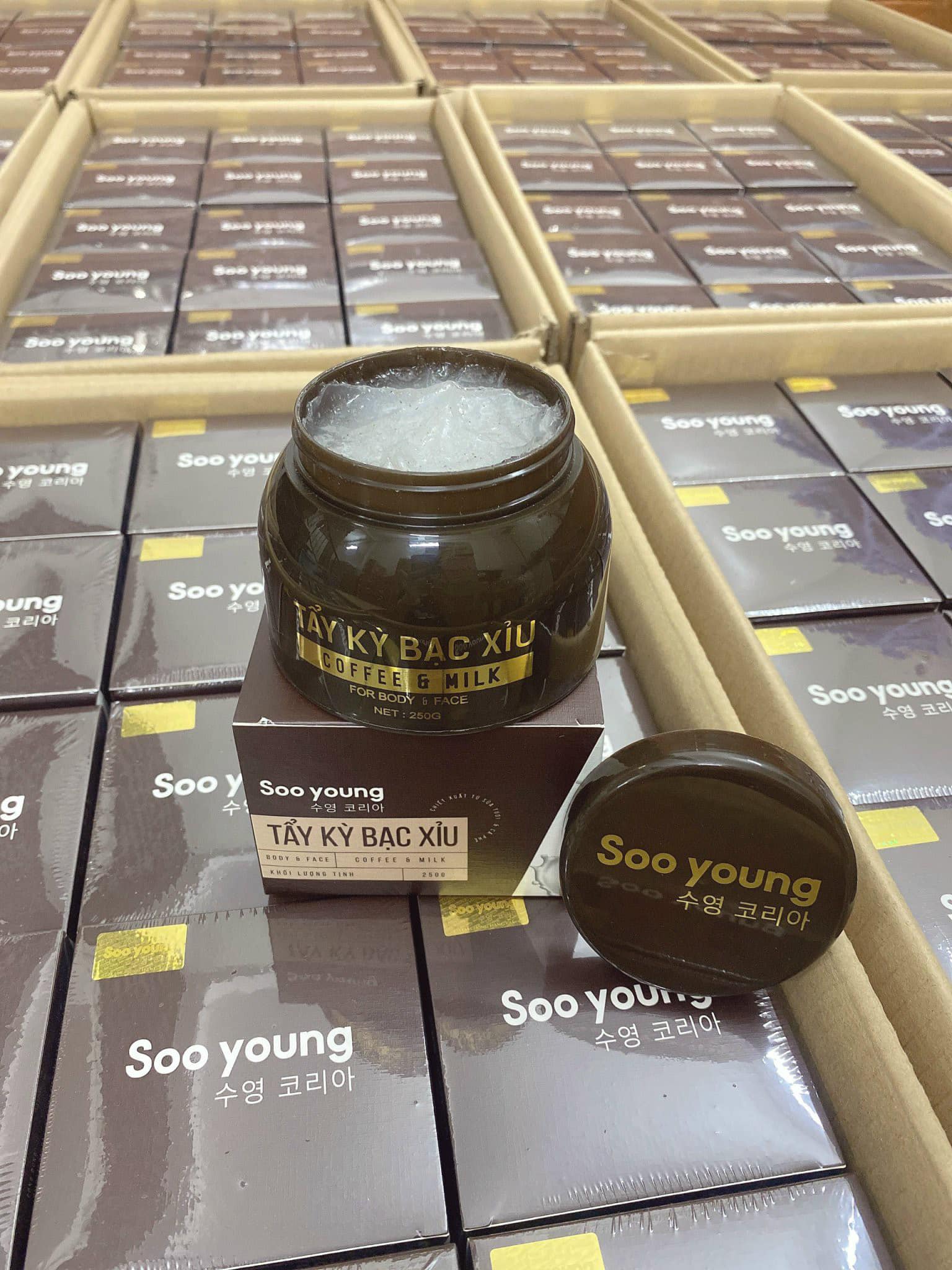 Tẩy kỳ bạc xỉu Soo Young chính hãng Tẩy kỳ bạc xỉu Soo Young chính hãng