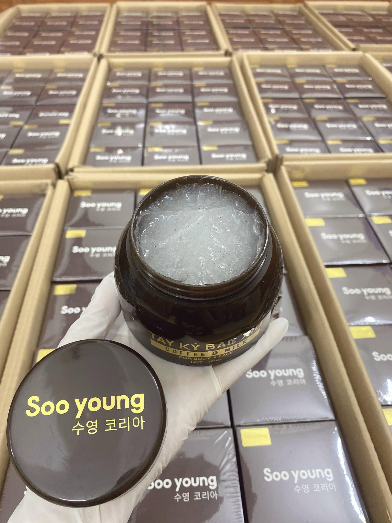 Tẩy kỳ bạc xỉu Soo Young chính hãng Tẩy kỳ bạc xỉu Soo Young chính hãng