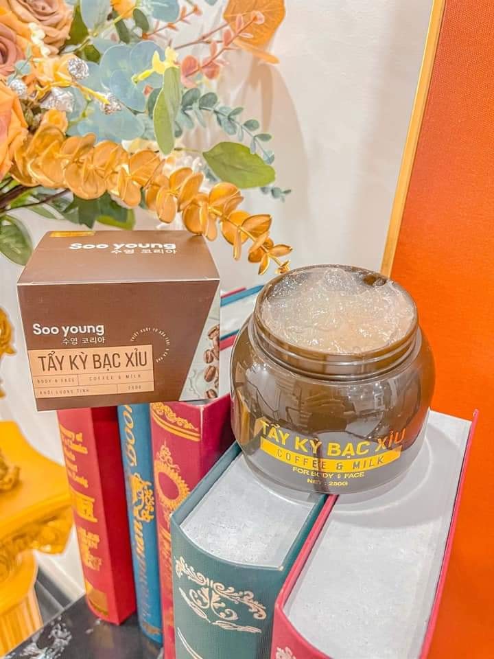 Tẩy kỳ bạc xỉu Soo Young chính hãng Tẩy kỳ bạc xỉu Soo Young chính hãng