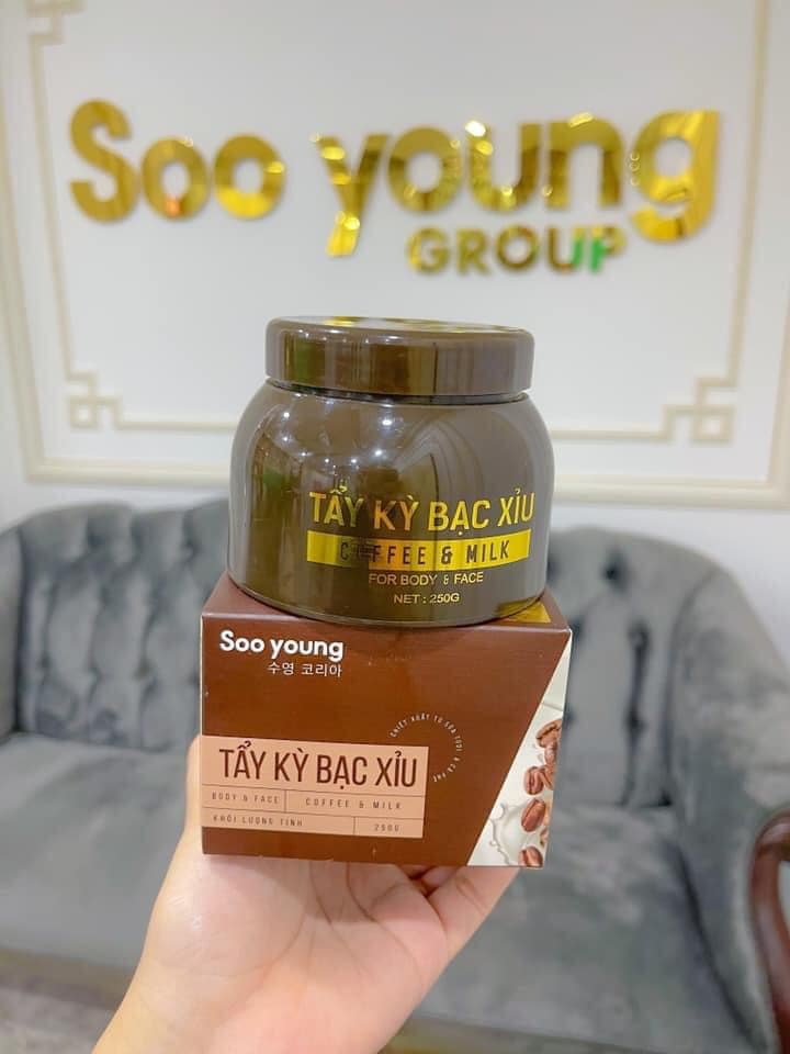 Tẩy kỳ bạc xỉu Soo Young chính hãng Tẩy kỳ bạc xỉu Soo Young chính hãng