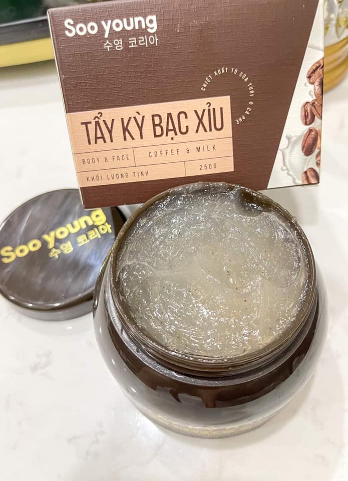 Tẩy kỳ bạc xỉu Soo Young chính hãng Tẩy kỳ bạc xỉu Soo Young chính hãng