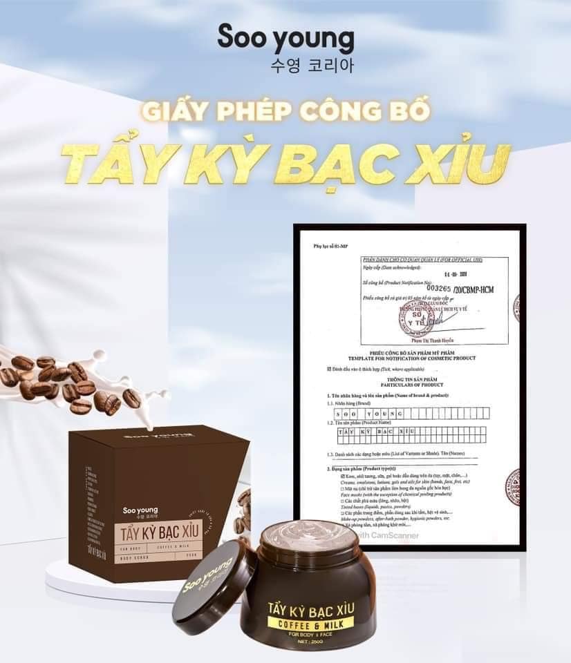 Tẩy kỳ bạc xỉu Soo Young chính hãng Tẩy kỳ bạc xỉu Soo Young chính hãng
