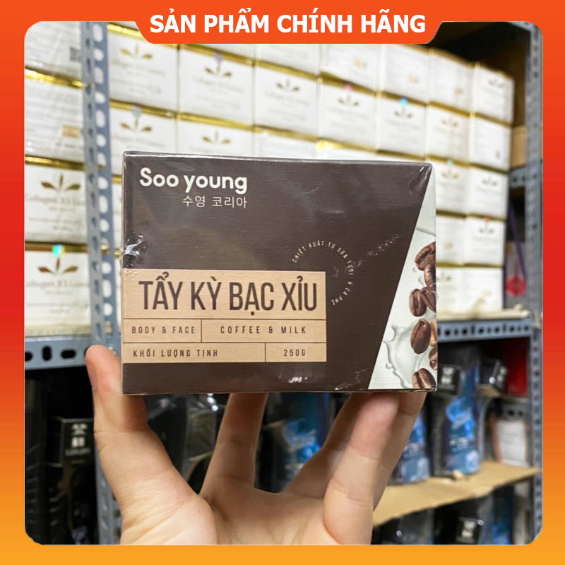 Tẩy kỳ bạc xỉu Soo Young chính hãng Tẩy kỳ bạc xỉu Soo Young chính hãng