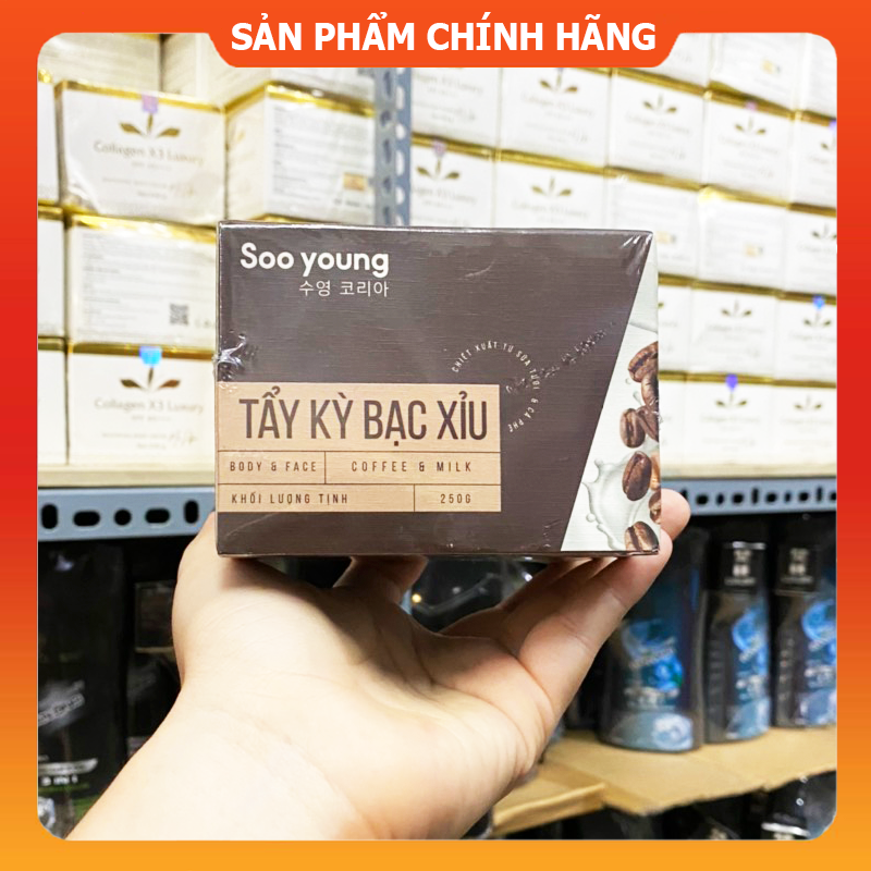 Tẩy kỳ bạc xỉu Soo Young chính hãng Tẩy kỳ bạc xỉu Soo Young chính hãng