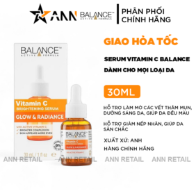 Serum Làm Sáng Da Vitamin C Balance Active Formula 30ml - 5012368040746