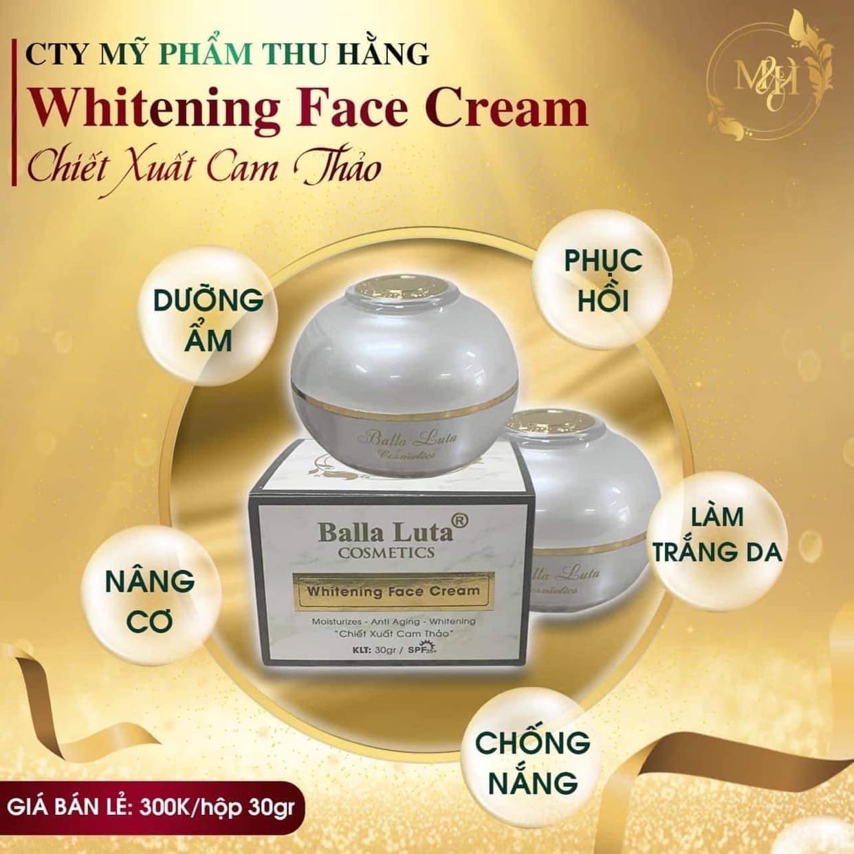 15451-239489596-1527490237601905-3305266753383873619-n-5.jpg Kem Face Nâng Cơ Balla Luta Whitening Face Cream - 8936144070123