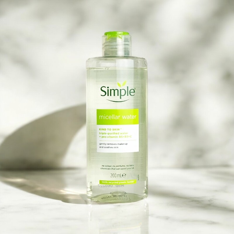 15462_tt-simple-phu-photoroom_20240924123212.jpg Nước Tẩy Trang Simple Kind To Skin Micellar Cleansing Water 200ml - 8712561669825