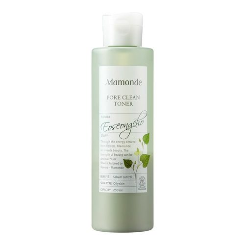 Nước hoa hồng diếp cá Mamonde kiểm soát nhờn cho da dầu 250ml Nước hoa hồng diếp cá Mamonde kiểm soát nhờn cho da dầu 250ml