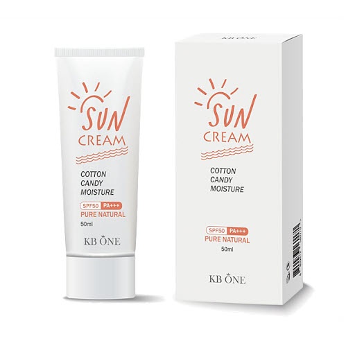 Giá sỉ kem chống nắng Sun Cream Kb one chính hãng Kem chống nắng Sun Cream Kb one chính hãng