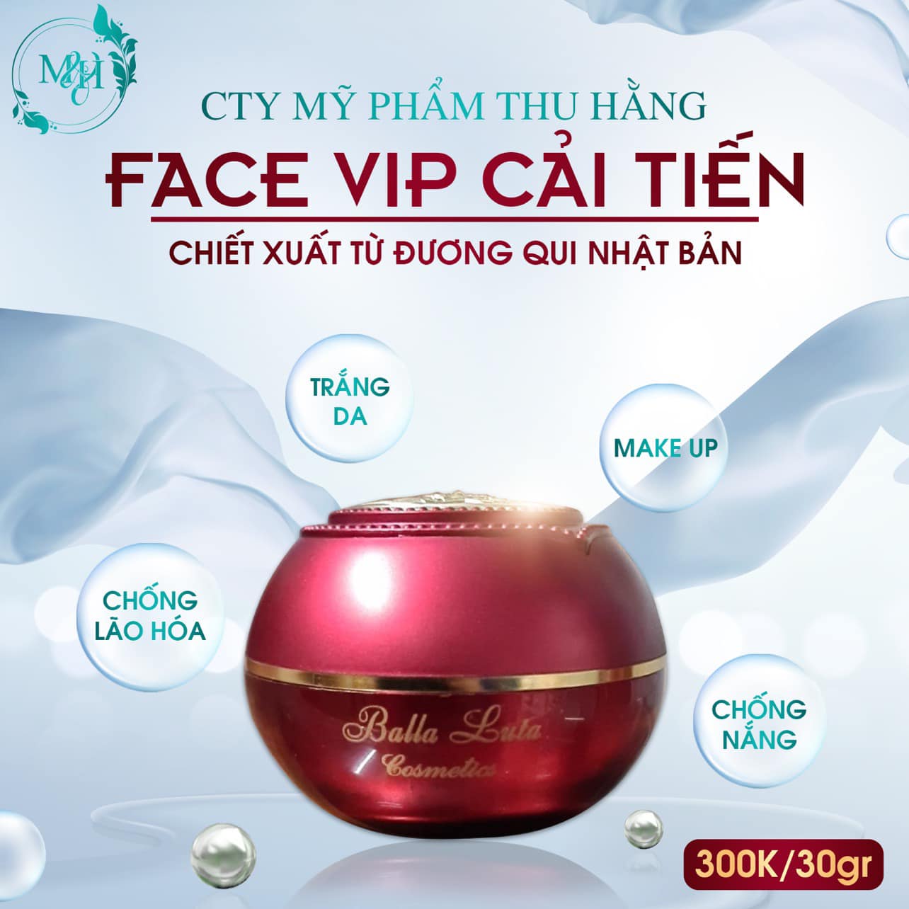 15502-241224996-1987025758140882-5381372501126782363-n-5.jpg Kem Face VIP Đỏ Giảm Thâm Nám Căng Bóng Da Balla Luta - 8936144070147