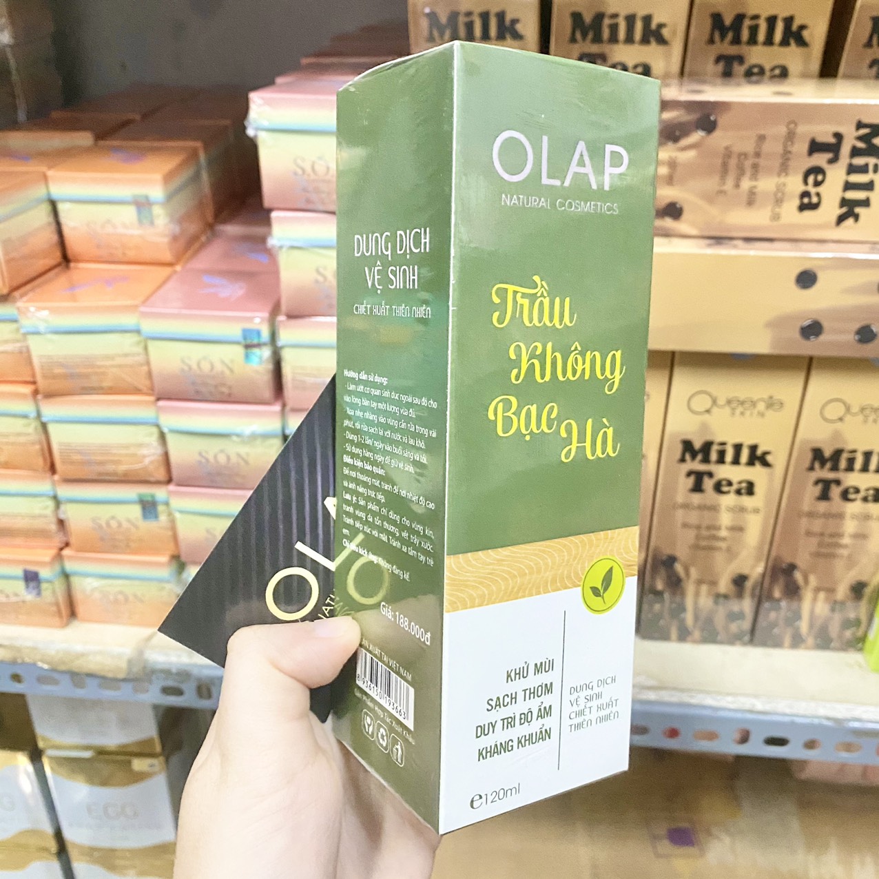 15509-z2831187649324-c2217274a08befe91f06e0333d159192-6.jpg Dung Dịch Vệ Sinh Trầu Không Bạc Hà Olap - 8936150193663