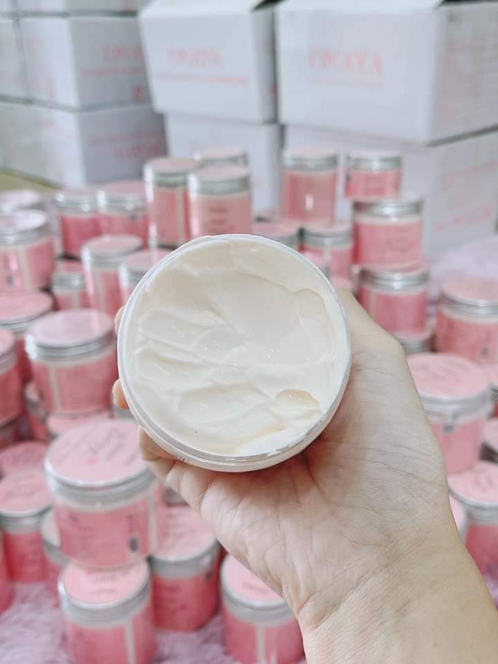 15558-246865495-192863336327421-5847657333744574716-n-5.jpg Kem Body Bông Onaya 250g - 8938540224063