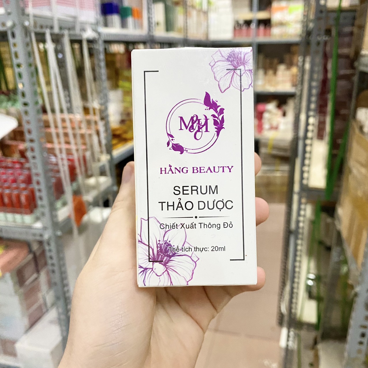 15560-z2885076949684-1def5d9e468c2d38a4680dcacea10433-5.jpg Serum Thảo Dược Balla Luta Hằng Beauty 20ml - 8936144070024