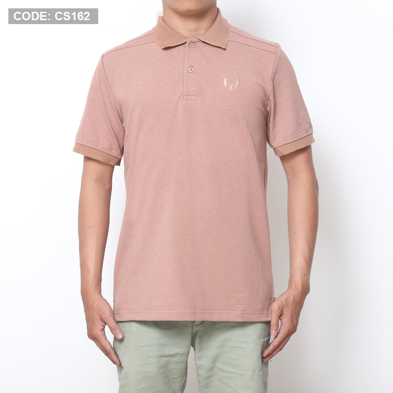 Áo Thun Polo Nam Tay Ngắn Bo Cổ Dệt Cao Cấp Áo Thun Polo Nam Tay Ngắn Bo Cổ Dệt Cao Cấp