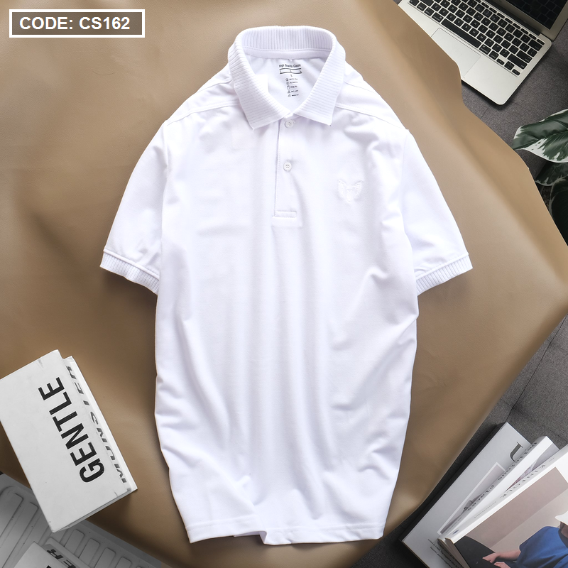 15783-z3508262632469-a9537e781db851bd9a55922e5de1703e-4.png Áo Thun Polo Nam Tay Ngắn Bo Cổ Dệt Cao Cấp - CS162