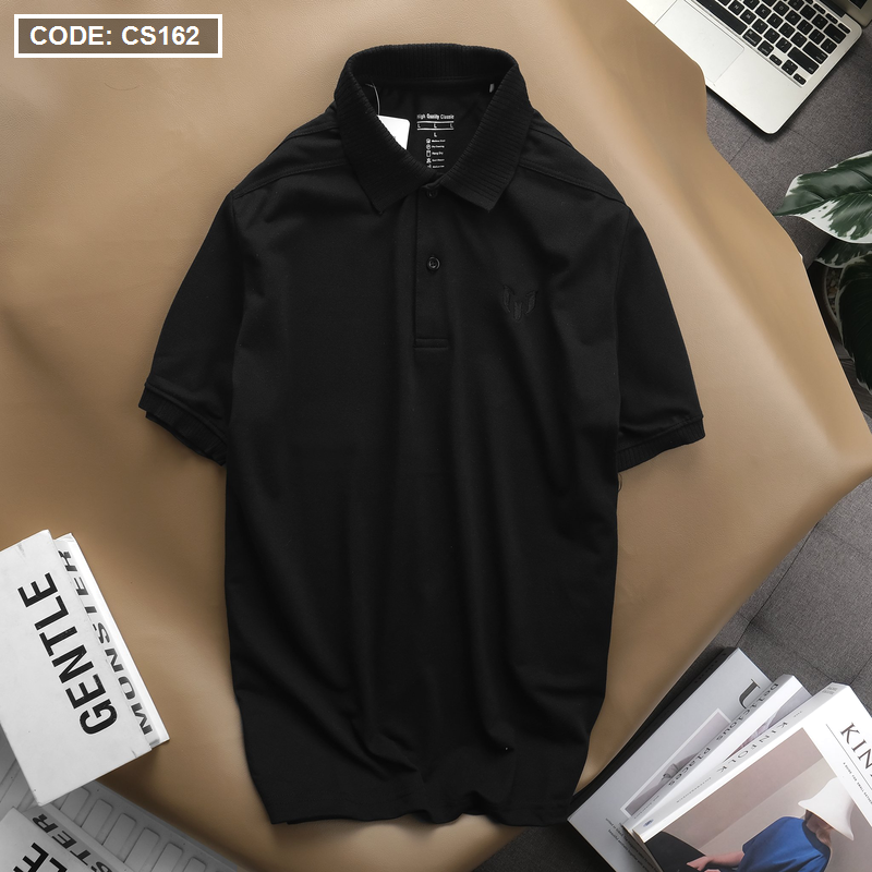 15783-z3508262674894-52ecad54ae65cd6488963e721ae92e4c-4.png Áo Thun Polo Nam Tay Ngắn Bo Cổ Dệt Cao Cấp - CS162