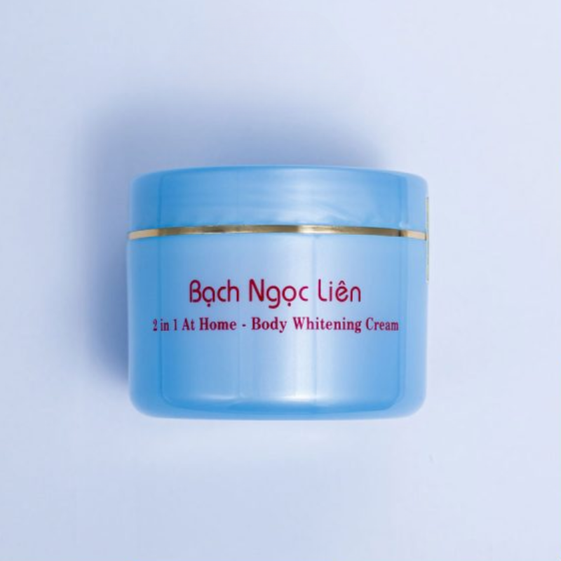 Giá sỉ kem Body Bạch Ngọc Liên Xanh 2 In 1 Giá sỉ kem Body Bạch Ngọc Liên Xanh 2 In 1
