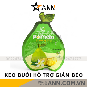 Kẹo Bưởi Giảm Cân Pomelo Ciorganic Slimming Diet - 8938524199035