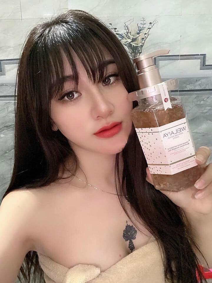 15878-270630383-3020385378225538-6964099862710187996-n-6.jpg Sữa Tắm Trắng Da Cánh Hoa Hồng Weilaiya Damask 450ml Chính Hãng - 6971025880783