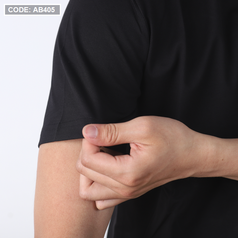 Kho sỉ áo Thun Nam Cổ Tròn Thêu Logo Thun Quảng Châu Kho sỉ áo Thun Nam Cổ Tròn Thêu Logo Thun Quảng Châu
