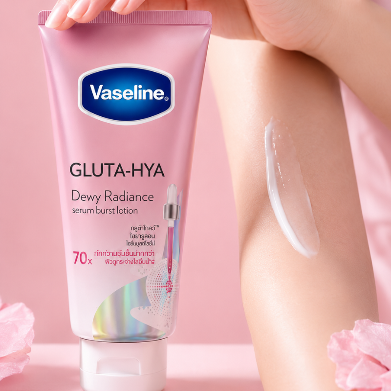 16317_5_20260611180526.png Sữa Dưỡng Thể Vaseline 70X Màu Hồng 300ml (Hàng nhập khẩu có tem phụ) - Phiên Bản Mới - 8851932427722