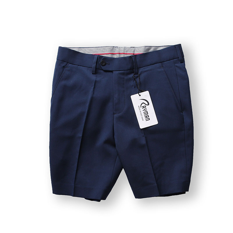 Mua sỉ quần Sort Tây Nam Phối Sọc Cao Cấp