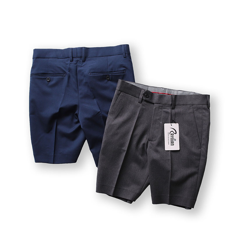 Mua sỉ quần Sort Tây Nam Phối Sọc Cao Cấp