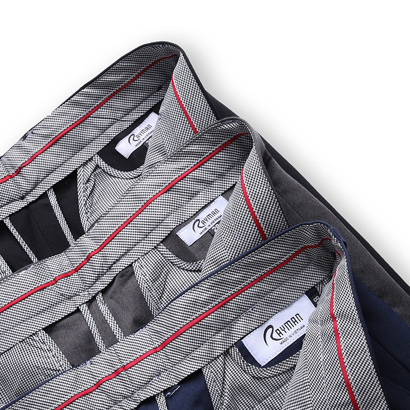 Mua sỉ quần Sort Tây Nam Phối Sọc Cao Cấp