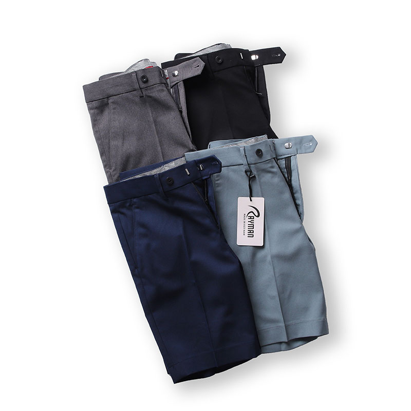 Mua sỉ quần Sort Tây Nam Phối Sọc Cao Cấp