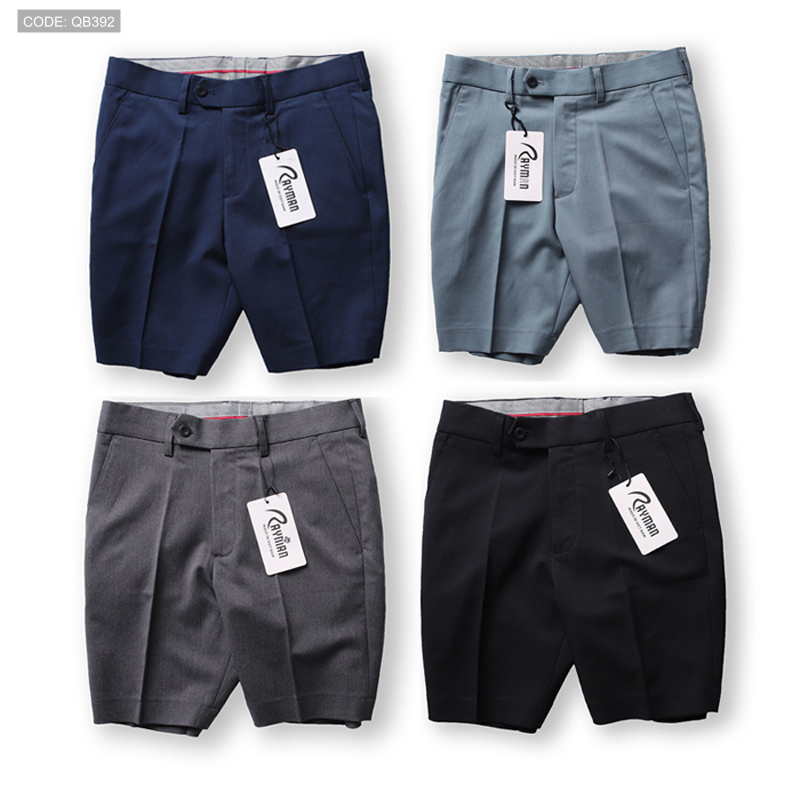 Mua sỉ quần Sort Tây Nam Phối Sọc Cao Cấp